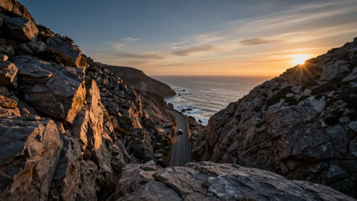 Why Slowing Down On Cliffs Wins The Race