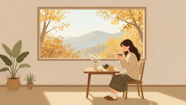The Comfort Trap of Quiet Morning Rituals