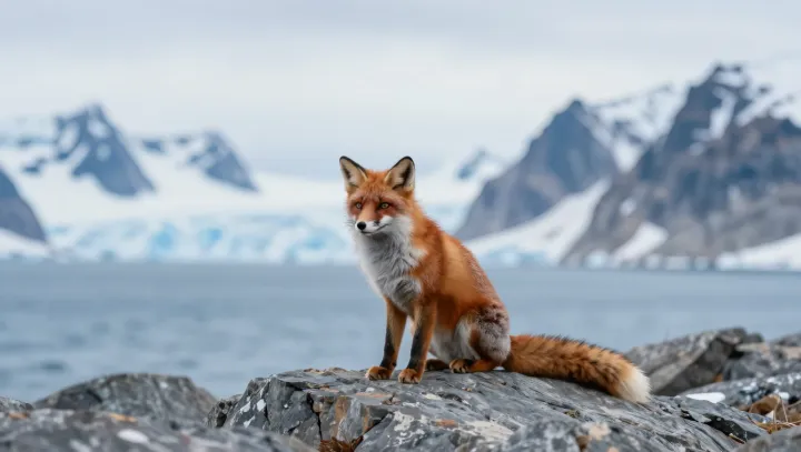 Fox keepers trust fur and fat, not birthdays