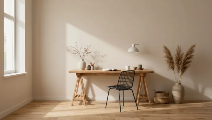 Why A Bare Desk Makes Your Brain Faster
