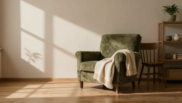 The Quiet Neuroscience of a Sunlit Nook