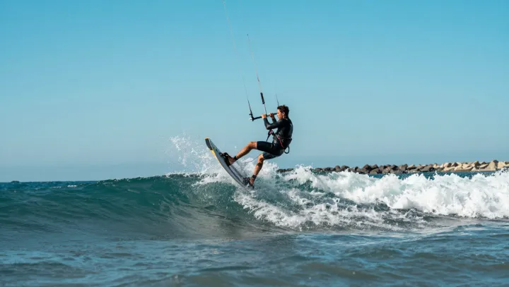 How Pros Turn Chop Into Perfect Ramps