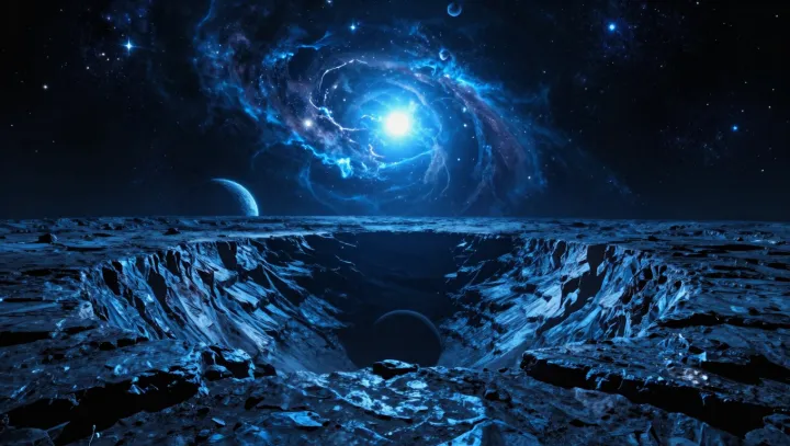 Blue Stars And The Short Odds Of Life