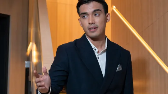 Jazmy Juma Kekal Diri Walau Status Berubah