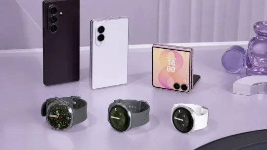 Galaxy Fold8 and Flip8 close the gap