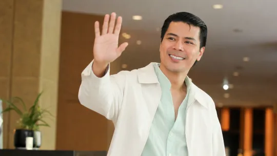 Awal Ashaari dan perjalanan hati bersama Lara