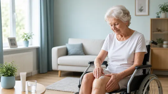 Dimora Puts Wound Care in Daily Self-Care