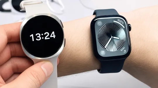 Galaxy Watch 9 Takes Direct Aim at Watch Series 11