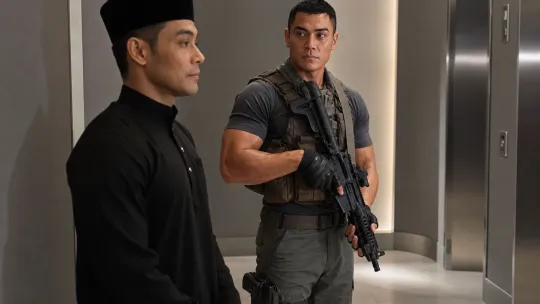 Nas-T tolak label aksi, rindu jadi hero cinta