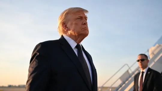 Trump ugut tarif ke atas EU selepas denda Google