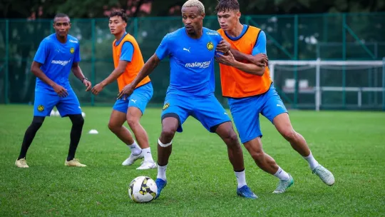 Skuad Harimau Malaya bertekad capai kemenangan awal di kandang sendiri