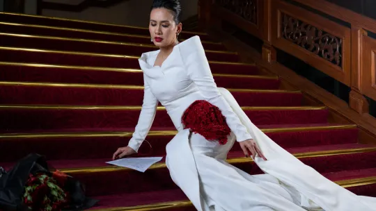 Marsha Milan dan kisah rasa tidak adil di sebalik sinar popularitinya