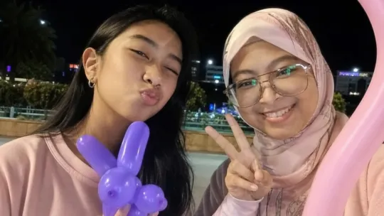 Luahan Hati Alisya tentang Ibu sebagai Sumber Inspirasi