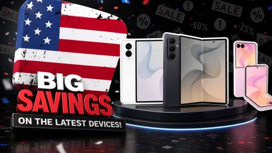 Galaxy Z Fold8 deals and the rivals circling