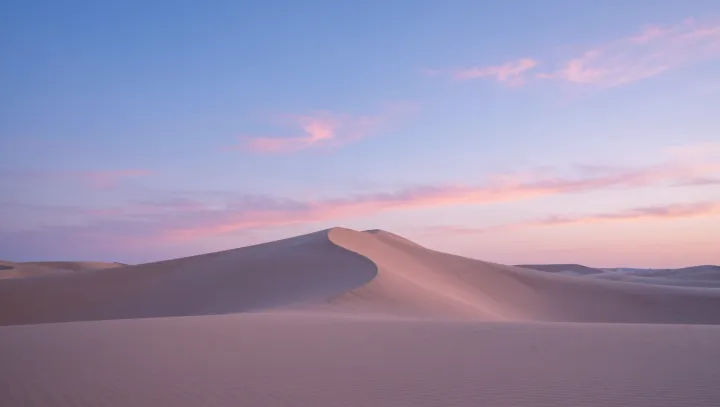 Reading the Hidden Logbook of Desert Dunes