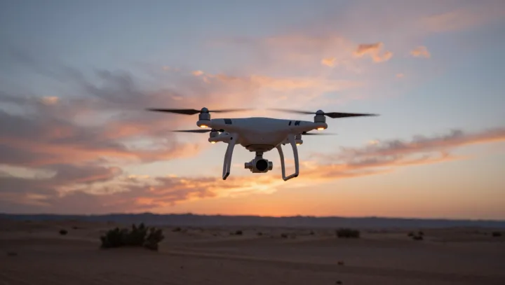 The Hidden Machinery Behind Smooth Drone Shots