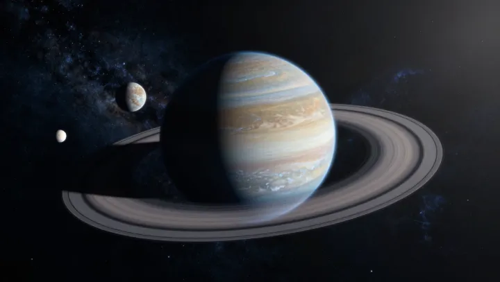 Why Leaving The Solar System Is So Hard