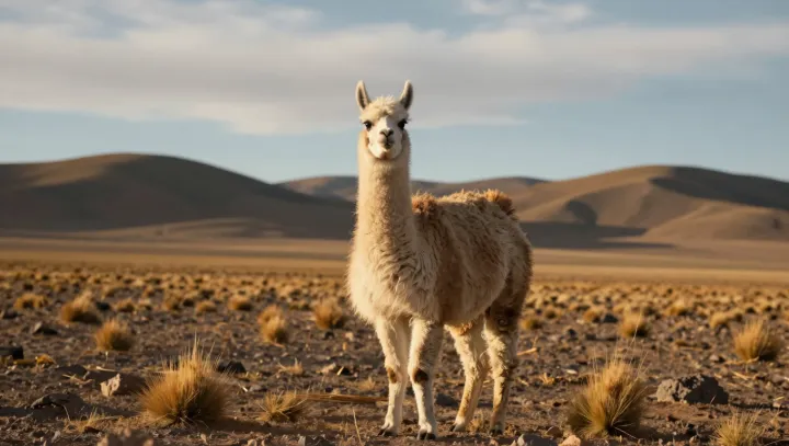 Still Llamas, Hard Physics