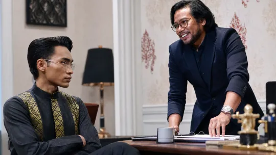 Hussain, Ajai dan bayang-bayang Mawi di Big Stage