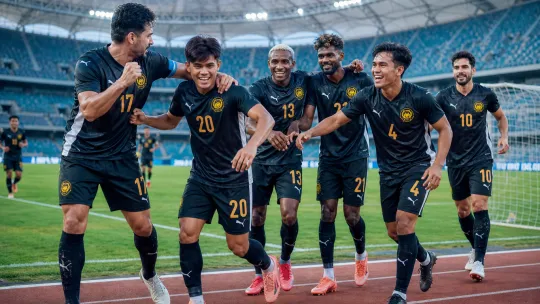 Motivasi Harimau Malaya melonjak di Piala ASEAN