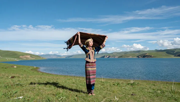 Lake Toba Cloth That Remembers Fire