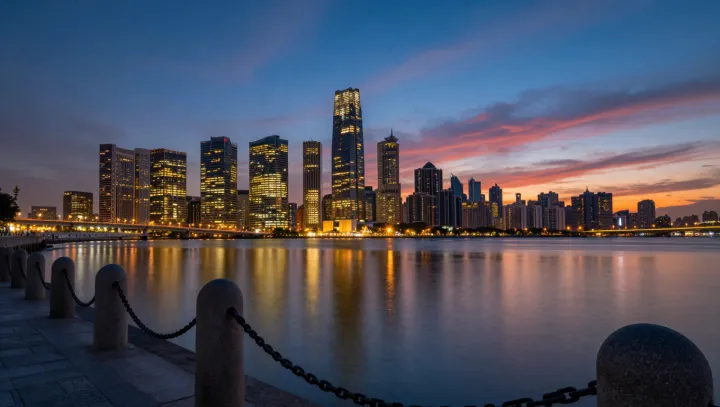 When Boston’s Pier Becomes a Hidden Sensor