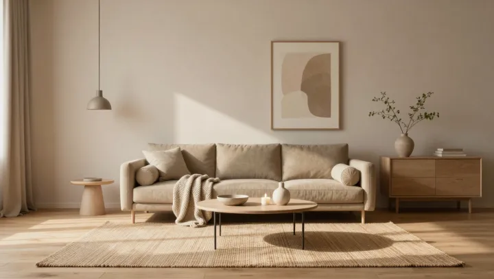 Why Neutrals Make Small Rooms Feel Big