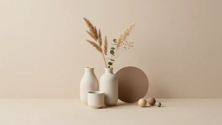 Why Sparse Still Lifes Feel So Mentally Rich