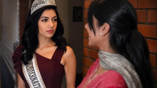 Shweta Sekhon akhiri persaingan ratu cantik