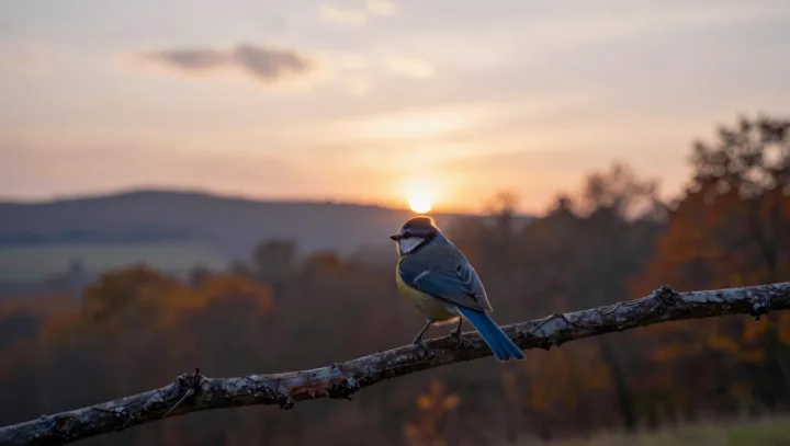How tiny birds hack the physics of cold nights
