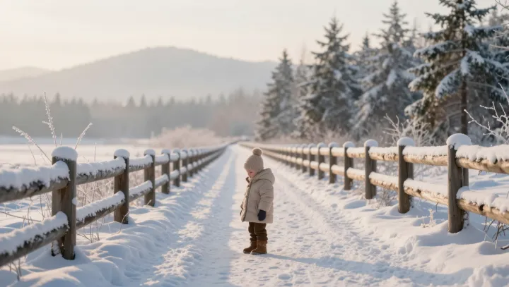 Why a Slow Winter Walk Beats Months at a Desk