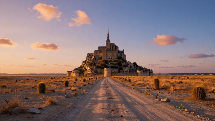 Why Desert Hill Fortresses Refused The Valley