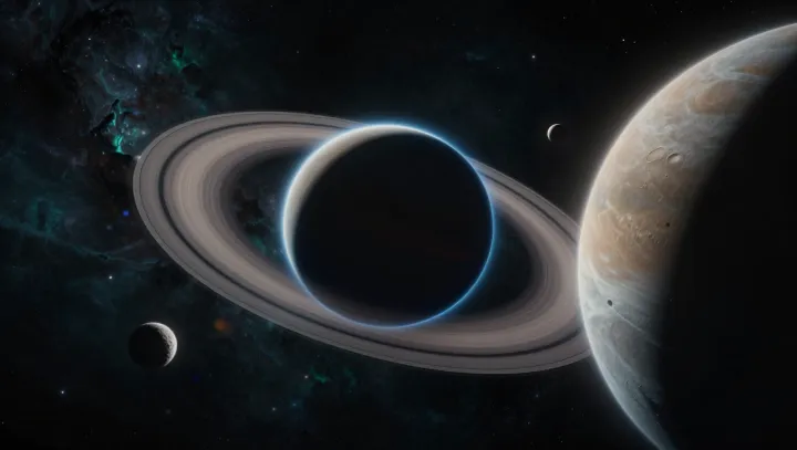 Voyager 2 Hits a Hidden Interstellar Wall