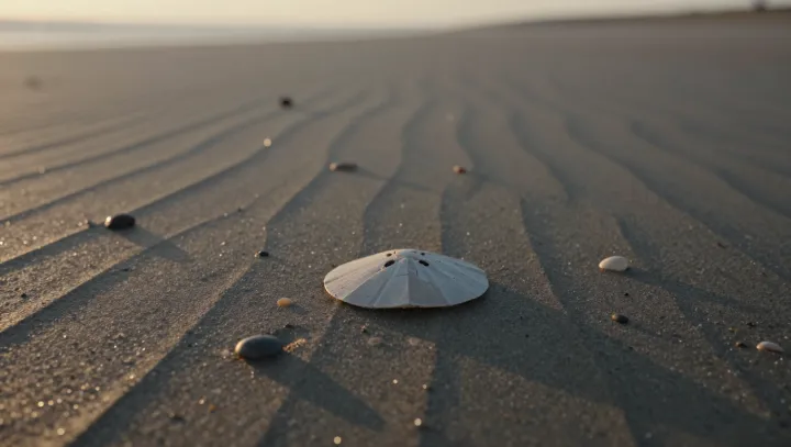 The Sand Dollar That Breaks Your Vision