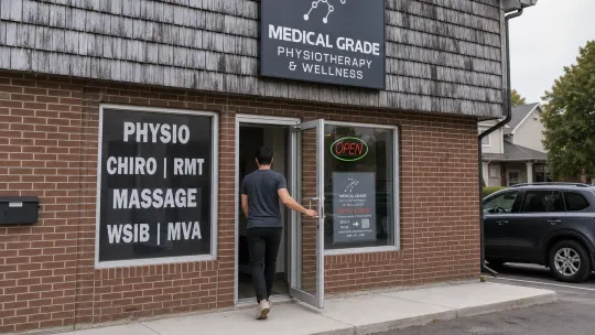 Specialized Physiotherapy for WSIB and MVA