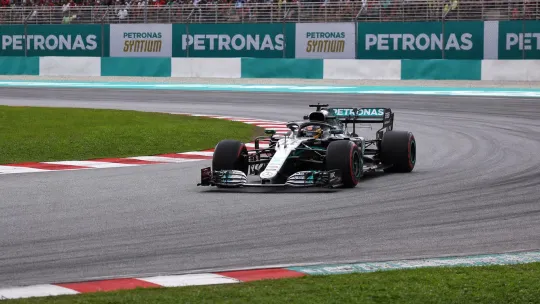 F1 ke Sepang nyala api minat generasi muda