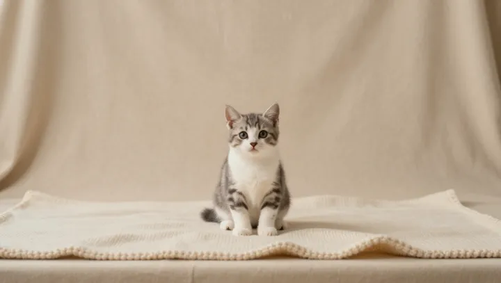 Домашний рай. И кошка на нервах
