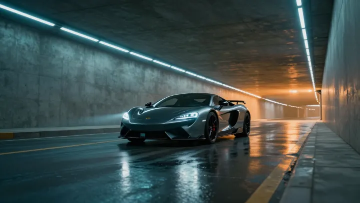 Why Faster Drivers Train To Go Slow