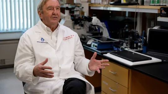 Grant Backs Mitochondrial Transplant Trial