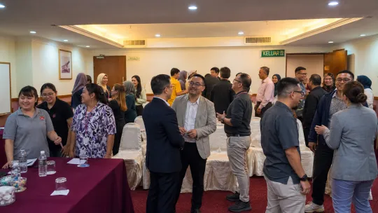 AEON buka ruang baharu kepada PMKS Sarawak