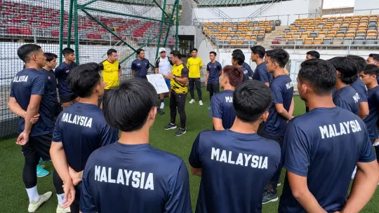 Speedy Tigers diuji dalam kumpulan gergasi