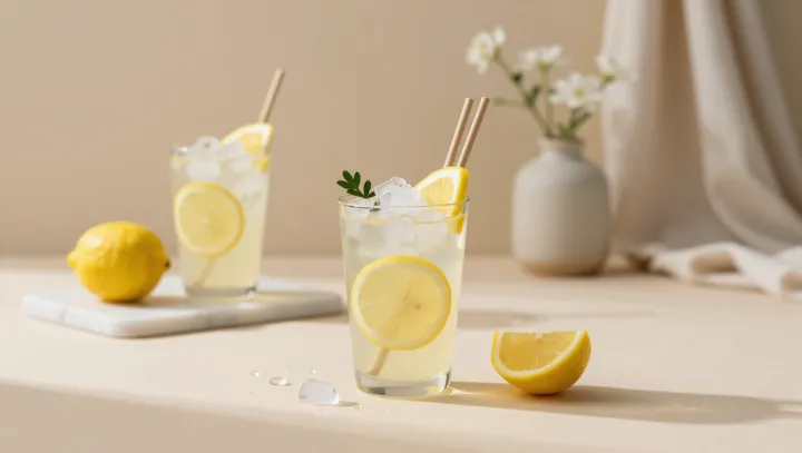The Sour Truth About Lemon Iced Water