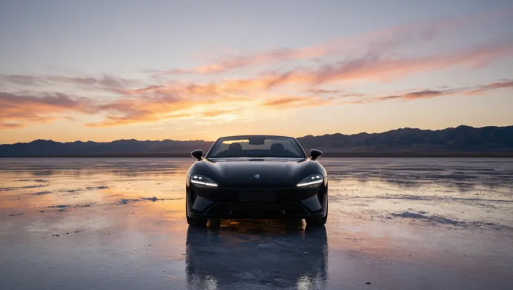 Why Faster Supercars Sometimes Fight the Air