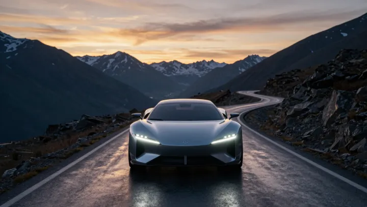 Why Supercars Borrow Tricks From Jet Labs