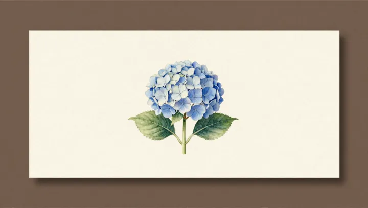 Hydrangeas That Read the Ground