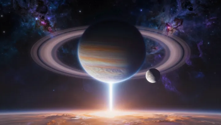 The physics of a backwards planet
