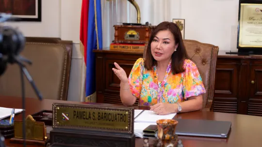 Cebu governor warns public on dengue risk