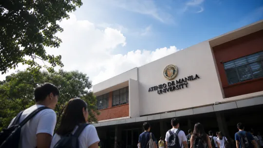 Ateneo team tests AI for silent heart stress
