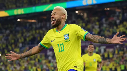 Neymar hentikan khidmat bersama Brazil