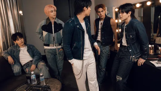 SB19 Powers Up Sony ULT Squad Lineup